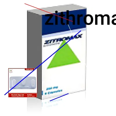 Zithromax ordonnance